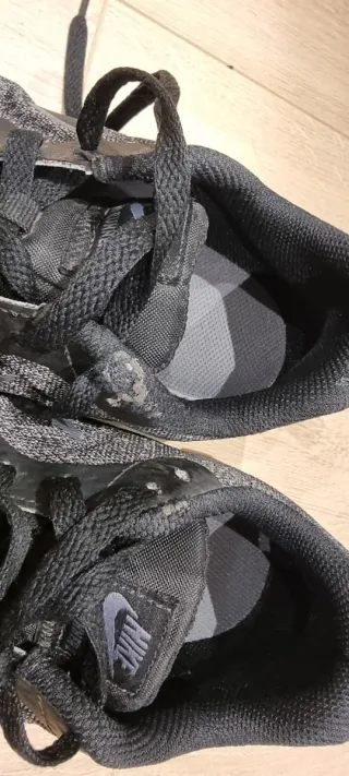 Zapatillas Nike MD Runner 2 Negro/Gris talla 41