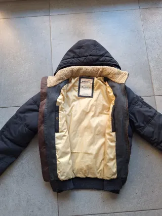 Plumífero Redskins Bomber Talla M