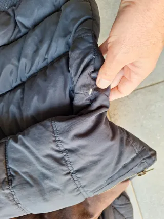 Plumífero Redskins Bomber Talla M