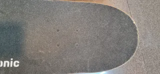 Skate Completo Hydroponic Rasta