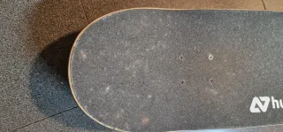 Skate Completo Hydroponic Rasta