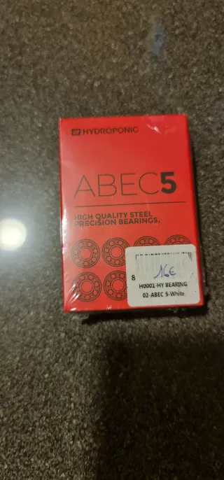 Skate Completo Hydroponic Rasta