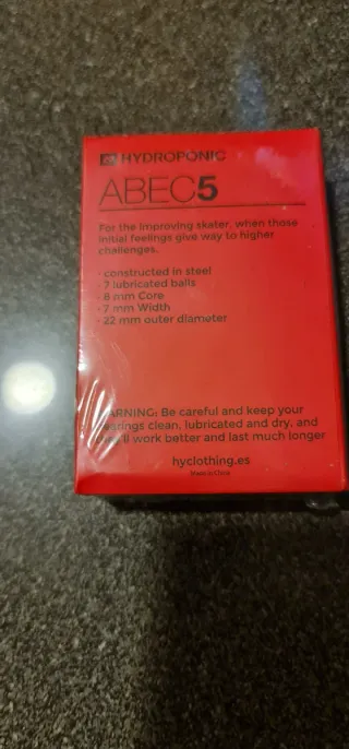 Skate Completo Hydroponic Rasta