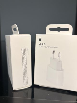 Cargador Apple USB C. Cargador Iphone Original.