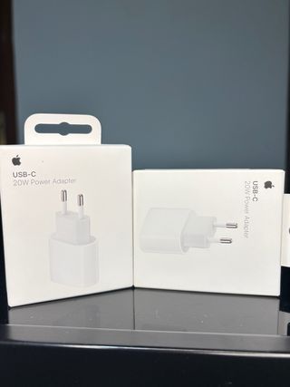 Cargador Apple USB C. Cargador Iphone Original.