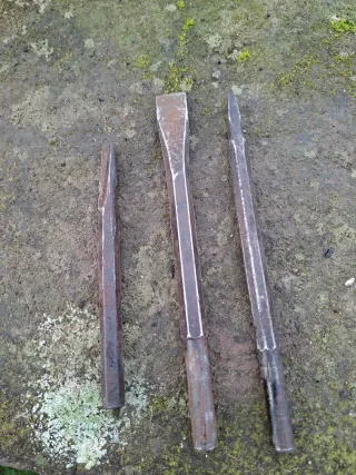 Martillo Neumático Cantero