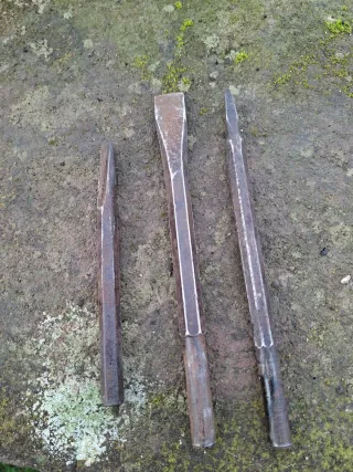 Martillo Neumático Cantero