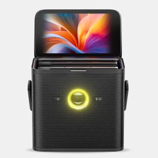 IKARAO SHELL S3, KARAOKE + PANTALLA