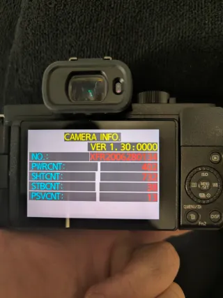 Kit Fotocamera Panasonic Lumix + Obiettivi e Batterie