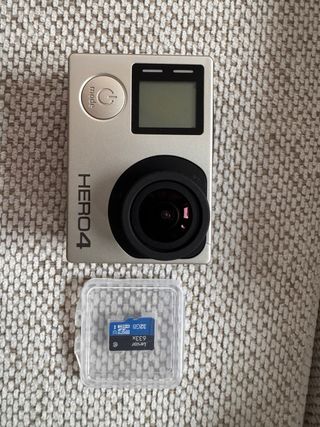 GoPro Hero 4 Cámara de Acción