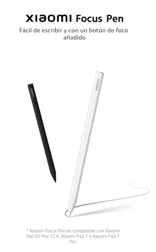✏️ Xiaomi Focus Pen Original - PRECINTADO