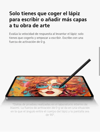 ✏️ Xiaomi Focus Pen Original - PRECINTADO