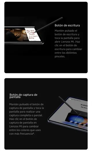 ✏️ Xiaomi Focus Pen Original - PRECINTADO