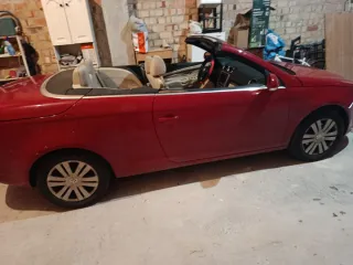 Volkswagen Eos 2007