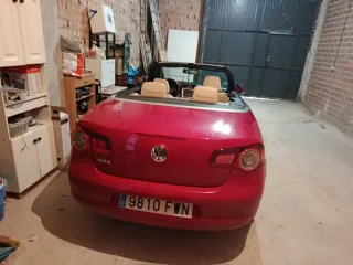 Volkswagen Eos 2007