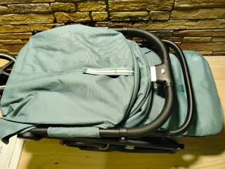 Cybex Beezy BLK B/Stormy PU1 Silla de paseo