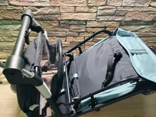 Cybex Beezy BLK B/Stormy PU1 Silla de paseo