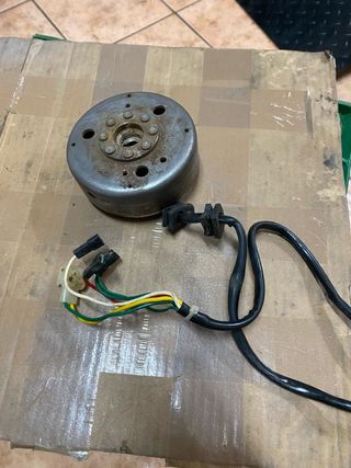 Encendido derbi variant estar 3