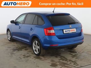 Skoda Spaceback 1.6 TDI Ambition
