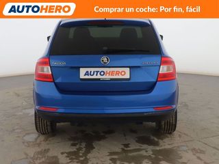 Skoda Spaceback 1.6 TDI Ambition