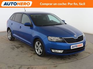 Skoda Spaceback 1.6 TDI Ambition