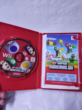 New Super Mario Bros. Wii