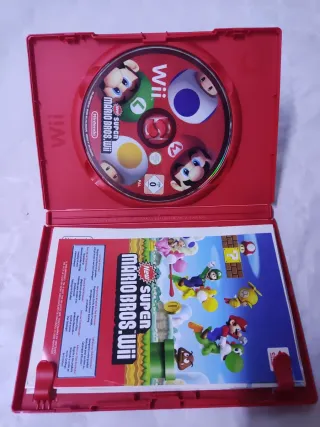 New Super Mario Bros. Wii