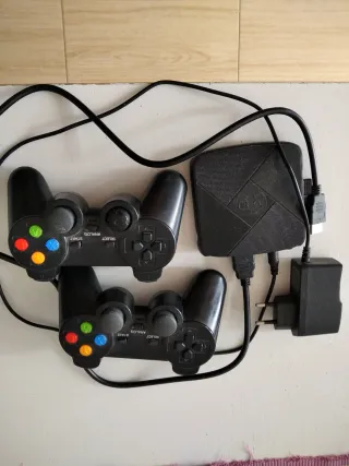 Pandora Box Videoconsola Arcade Negra