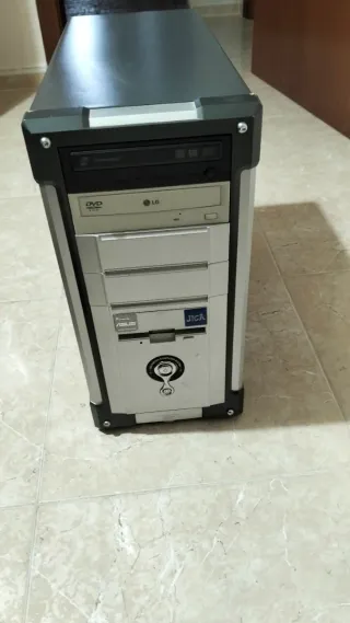 CPU Ordenador de sobremesa