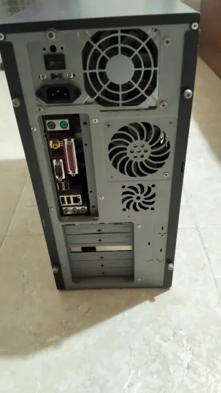 CPU Ordenador de sobremesa