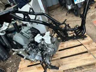 Chasis Honda PCX 125 (2012)