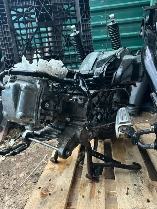 Chasis Honda PCX 125 (2012)