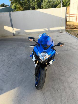 Suzuki GSX600R