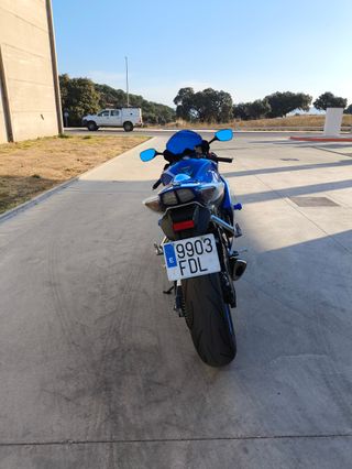 Suzuki GSX600R