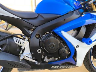 Suzuki GSX600R