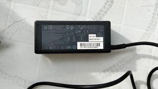 CARGADOR CORRIENTE HP PORTATIL ORIGINAL