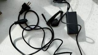 CARGADOR CORRIENTE HP PORTATIL ORIGINAL