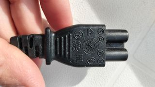 CARGADOR CORRIENTE HP PORTATIL ORIGINAL