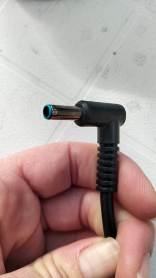 CARGADOR CORRIENTE HP PORTATIL ORIGINAL