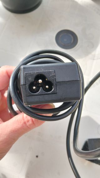 CARGADOR CORRIENTE HP PORTATIL ORIGINAL