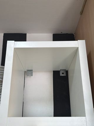 Estantería Ikea Kallax Blanca