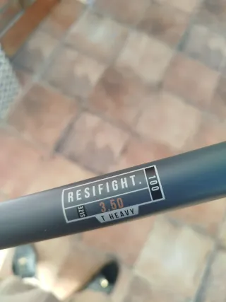 Caña de pescar telescópica