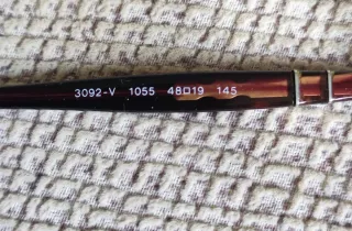 Gafas Persol Marrón Montura Presbicia