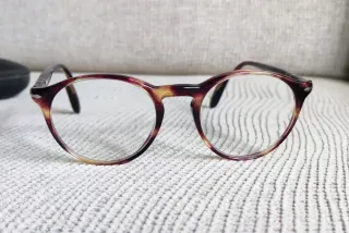 Gafas Persol Marrón Montura Presbicia