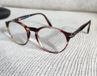 Gafas Persol Marrón Montura Presbicia