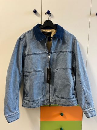 Chaqueta vaquera Nude Project Talla M