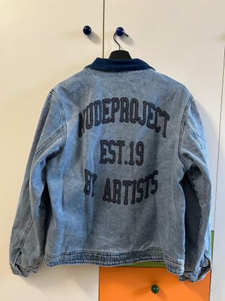 Chaqueta vaquera Nude Project Talla M