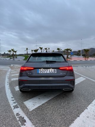 Audi A3 2021
