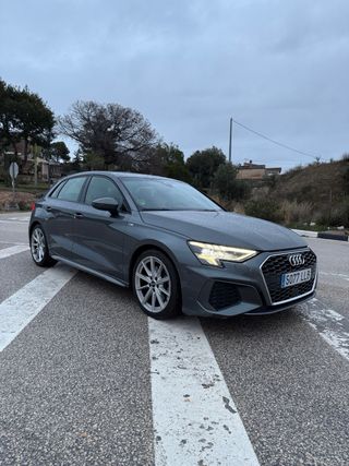 Audi A3 2021