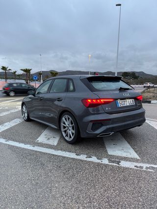 Audi A3 2021